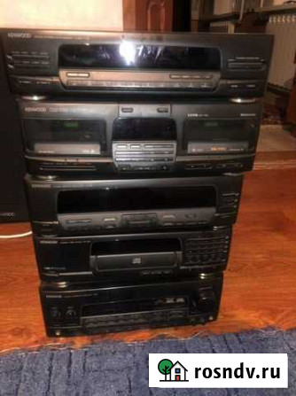 Музыкальный центр kenwood Грозный - изображение 1