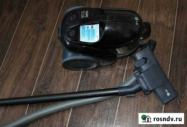 Пылесос LG Шарыпово - изображение 1