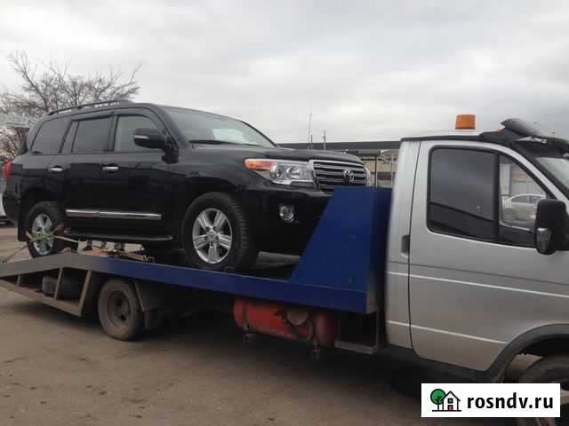 Эвакуатор Грозный - изображение 1