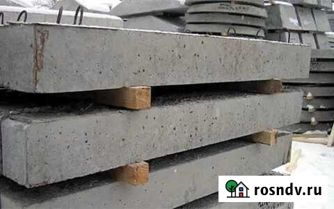 Перемычка брусковая 6пб 39-37п Воронеж - изображение 1