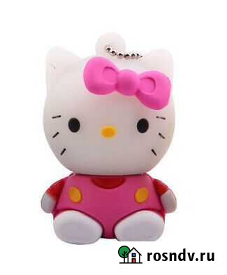 Флешка Hello Kitty Хабаровск - изображение 1