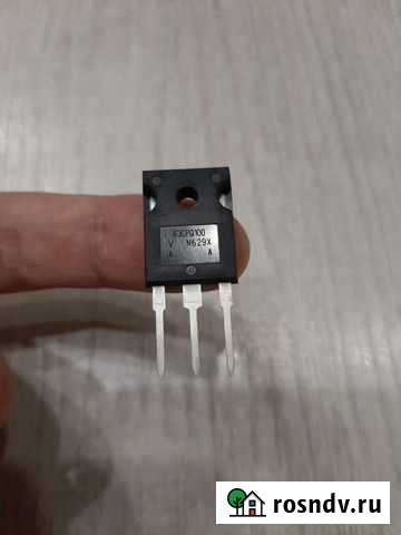 Диод Шоттки, 2 х 30А, 100В Саранск - изображение 1