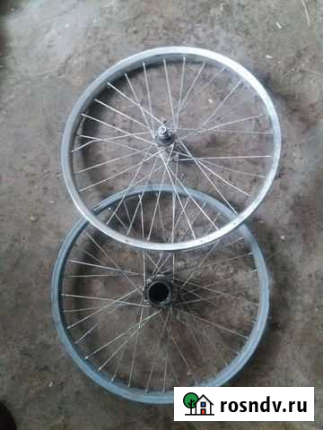 Обод колеса и рама велосипеда Курск - изображение 1