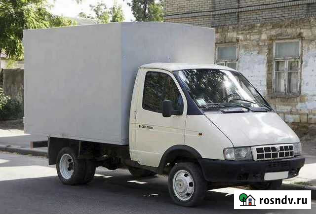 Газелькина грузоперевозка Заполярный - изображение 1