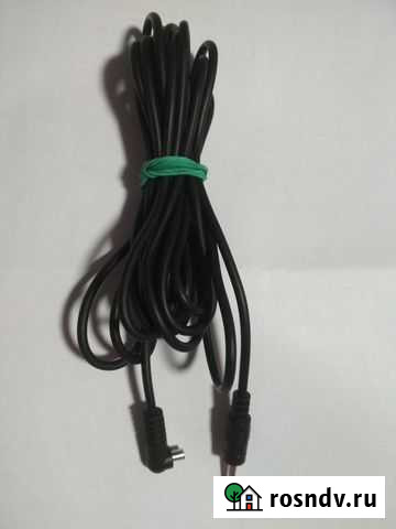 Синхрокабель для фотовспышки, импульсного света Красноярск - изображение 1