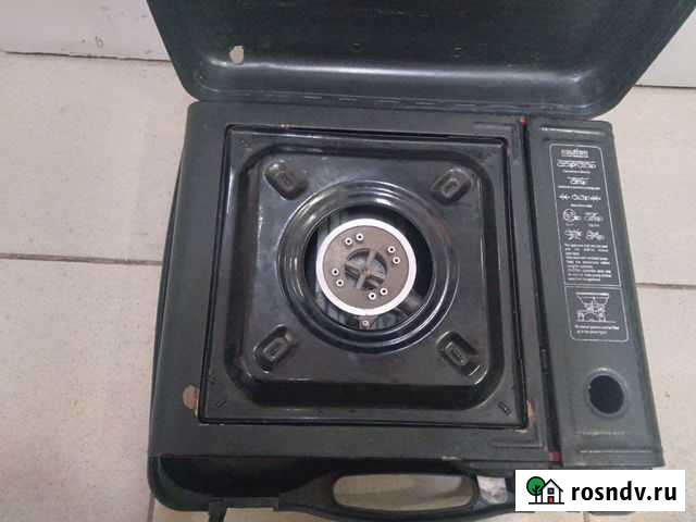 Газовая плита caution BDZ-155-A(ZA-2) Улан-Удэ - изображение 1