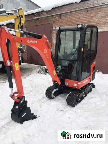 Миниэкскаватор Аренда Всеволожск - изображение 1