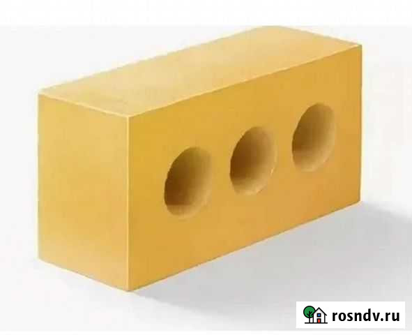 Кирпич облицовочный Ленинск - изображение 1