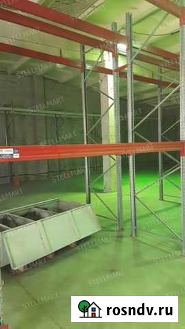 Складские стеллажи бу Ростов-на-Дону - изображение 1