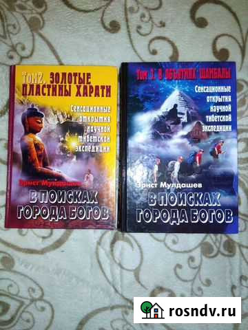 Эрнст Мулдашев В поисках города Богов Сыктывкар - изображение 1