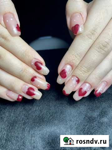 Маникюр и Гель-лак в студии Тамбов - изображение 1