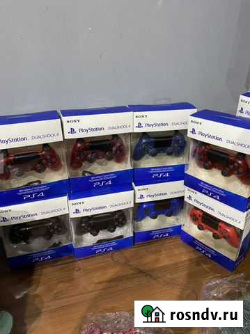 Дуалшок 4 Краснодар - изображение 1