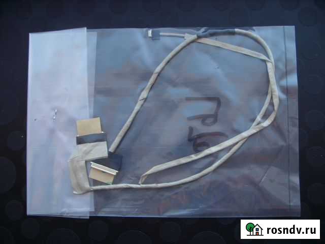 Шлейф матрицы ноутбуков Toshiba DC020011H10 Санкт-Петербург - изображение 1