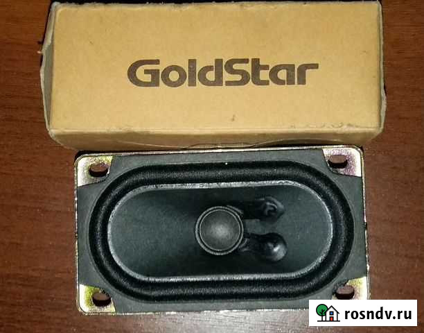 Динамик для телевизора - Gold Star Екатеринбург - изображение 1