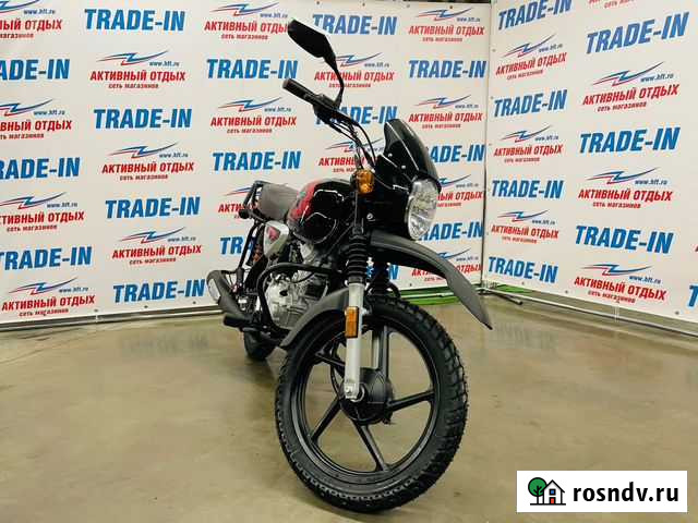 Мотоцикл Bajaj Boxer BM 125 X Новосибирск - изображение 1