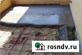 Копка, бетон, уборка, вывоз мусора, любой труд Красный Сулин - изображение 1