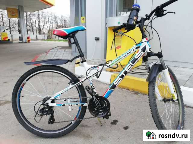 Велосипед подростковый многоскоростной Stels Ульяновск - изображение 1