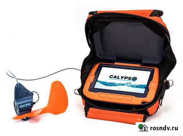 Подводная камера calypso UVS-03 plus Снежинск - изображение 1