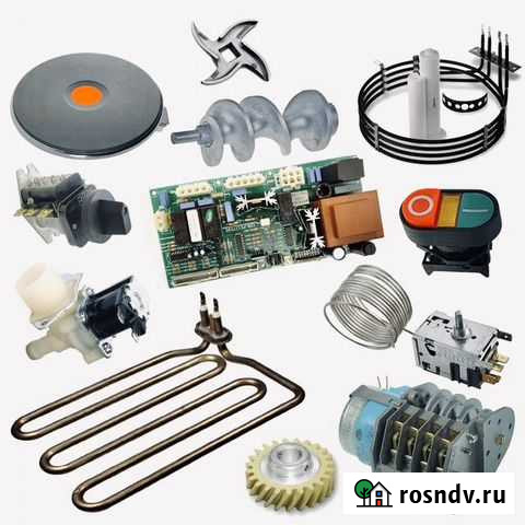 Запчасти Кухонного Профессионального Оборудования Москва - изображение 1