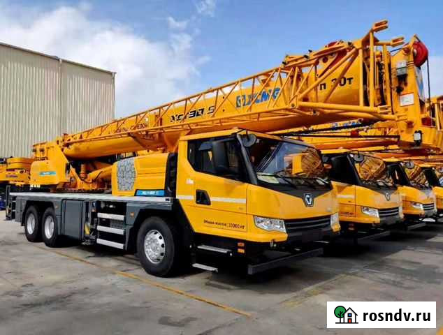 XCMG XCT30 S, 2022 Сургут - изображение 1