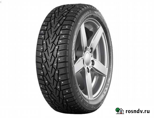 Зимняя резина 14 185 70 Nokian Nordman 7 Мурино - изображение 1