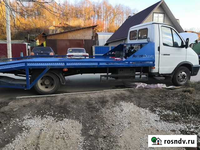 Эвакуатор 24 часа Ковров - изображение 1