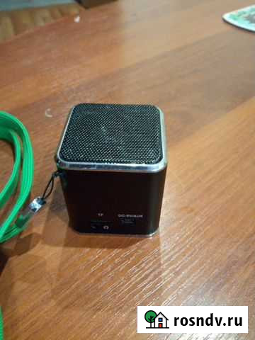 Колонка mp3 проигрователь Сосенский - изображение 1