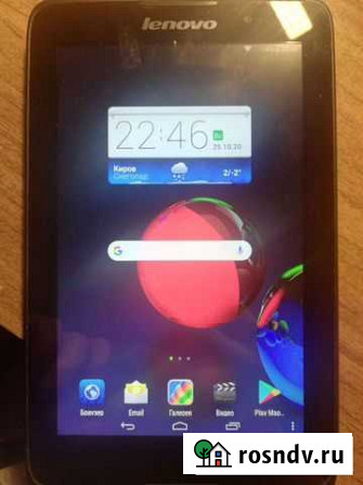 Планшет Lenovo a3500-h Киров - изображение 1