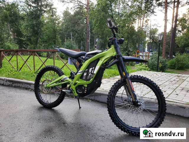 SUR-RON Light BEE X 2021 Новосибирск - изображение 1