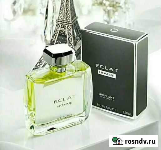 Мужская туалетная вода Eсlat Hоmmе Фокино - изображение 1