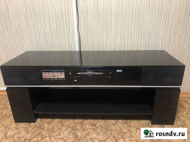 Домашний кинотеатр Sharp an-pr1500 Новосибирск - изображение 1