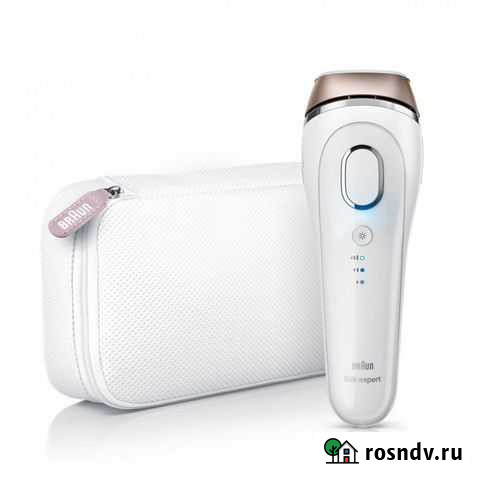 Фотоэпилятор Braun BD 5007 Екатеринбург - изображение 1
