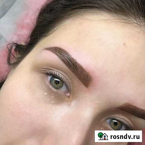 Татуаж бровей/губ/век Щёлково - изображение 1