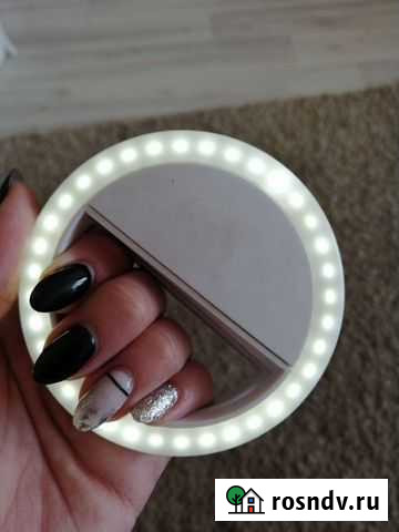 Кольцо для селфи Омск - изображение 1