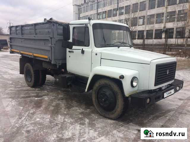 ГАЗ 3309, 2006 Ангарск - изображение 1