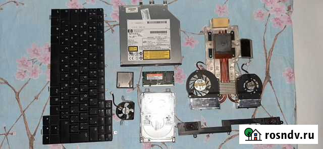 Ноутбук HP на запчасти Омск - изображение 1