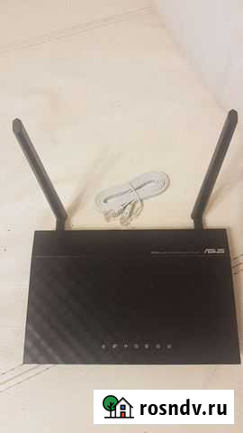 Wifi Роутер Asus Rt-n12 Санкт-Петербург - изображение 1