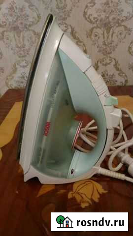 Утюг Bosch tda 8301 в рабочем состоянии Астрахань - изображение 1