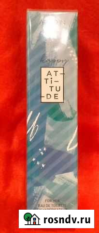 Avon Туалетная вода Красково - изображение 1