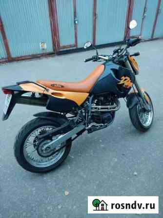 KTM 620 duke Москва