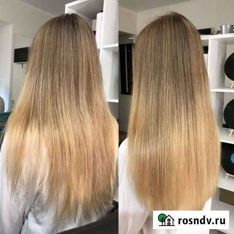 Наращивание волос Аксай - изображение 1