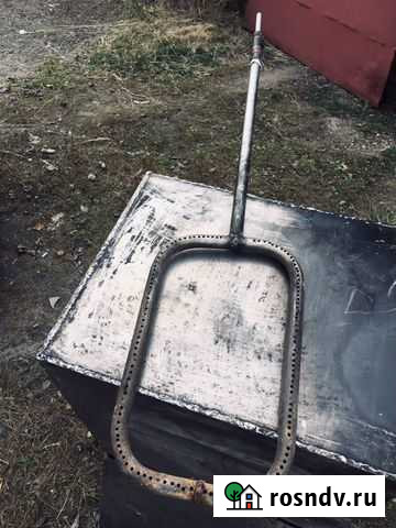 Горелка газовая из нержавейки Ярославль - изображение 1