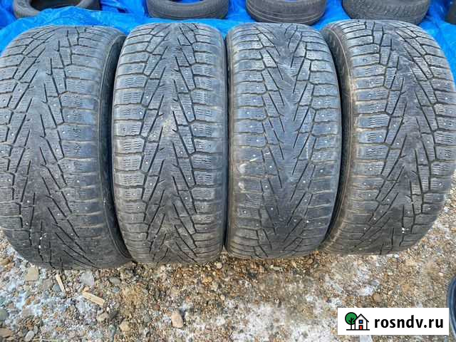 Nokian 285/50 R20 4шт Улан-Удэ - изображение 1