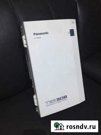 Мини атс panasonic TEB308 Тюмень - изображение 1
