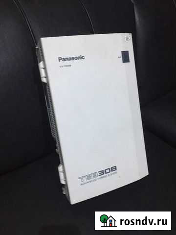 Мини атс panasonic TEB308 Тюмень - изображение 1