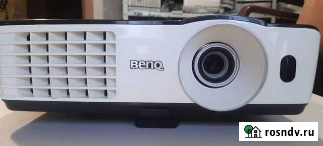 Проектор BenQ MX660 DLP 3D XGA 3200Lm 5000:1 hdmi Миасс - изображение 1