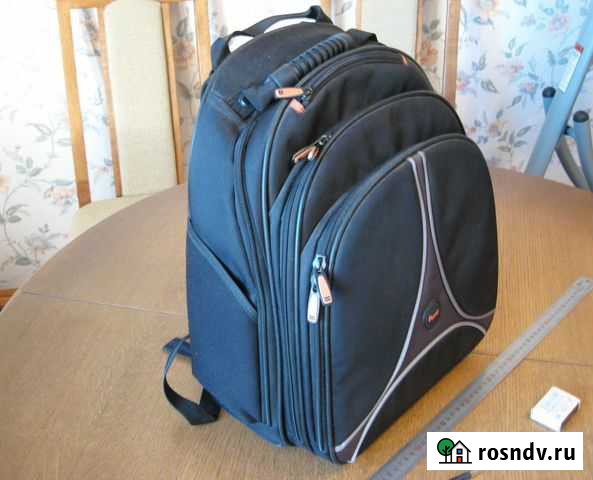 Рюкзак для ноутбука 15 дюймов Ростов-на-Дону - изображение 1