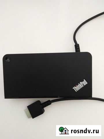 Док-станция Lenovo ThinkPad OneLink+ 40A4 Челябинск - изображение 1