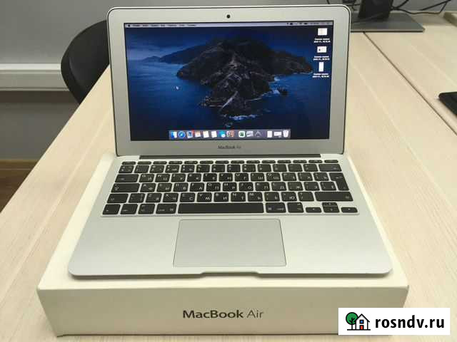 Macbook Air 11 2014 Нижний Новгород - изображение 1