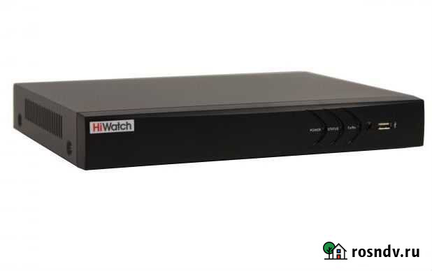 Видеорегистратор HiWatch DS-H216UA Тюмень - изображение 1